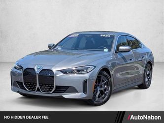 2024 BMW i4 Gran Coupe