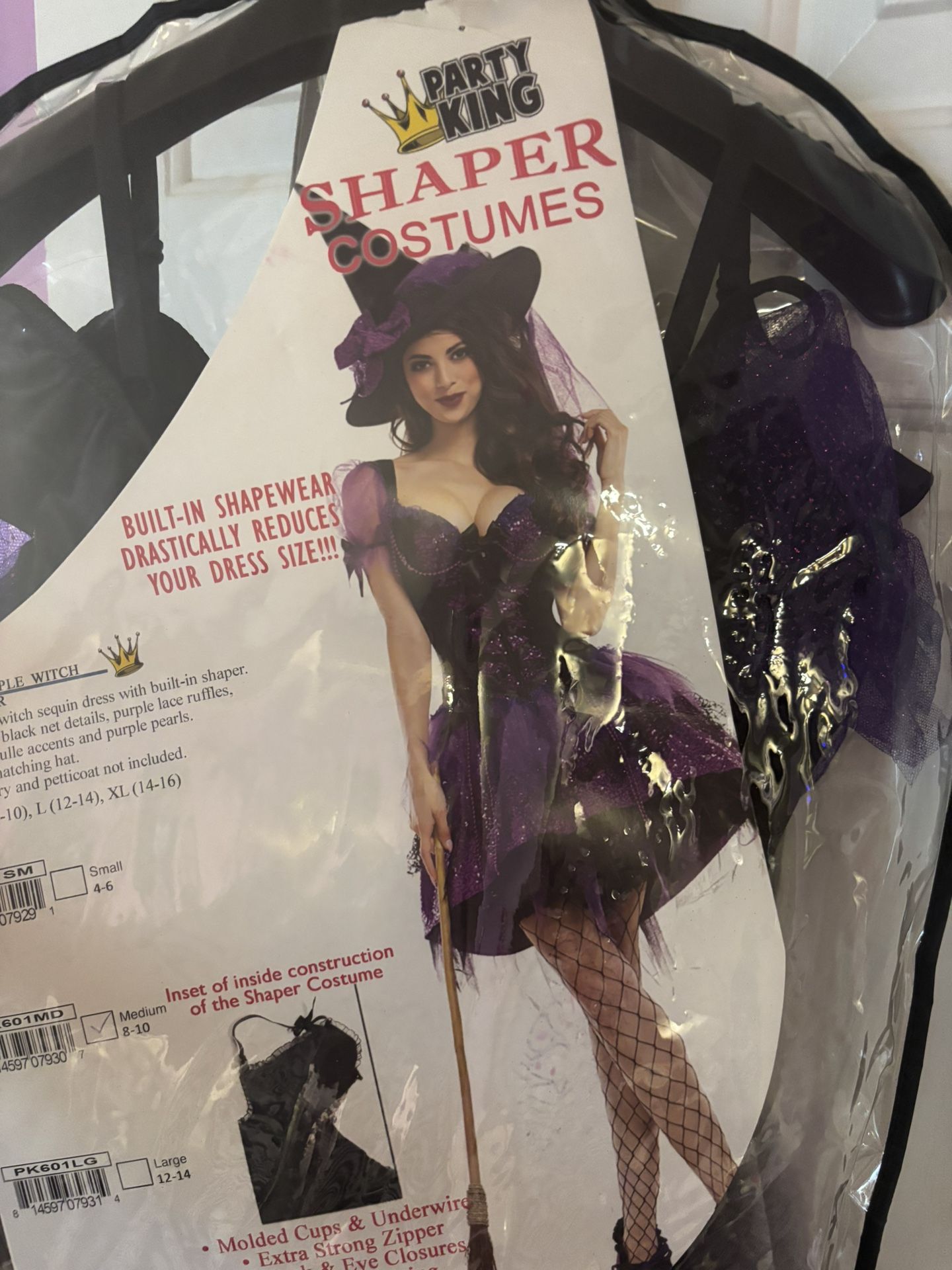 Halloween costume