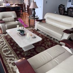 3 PCs Sofa