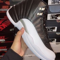 Jordan Retro 12 Playoff Size 8