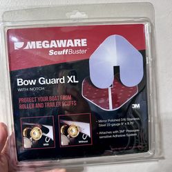Megaware scuffbuster bow guard xL