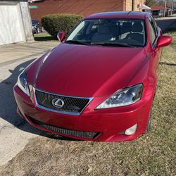 2006 Lexus IS