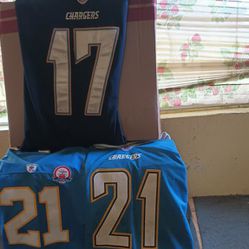 NFL Jerseys Chargers