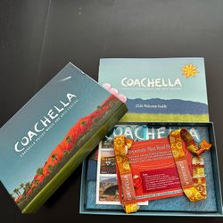 Coachella Weekend 1 GA