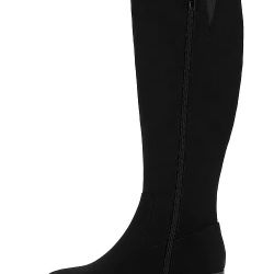 Style & Co Black Boots Size 7 New 