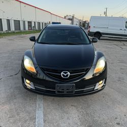 2012 Mazda Mazda6