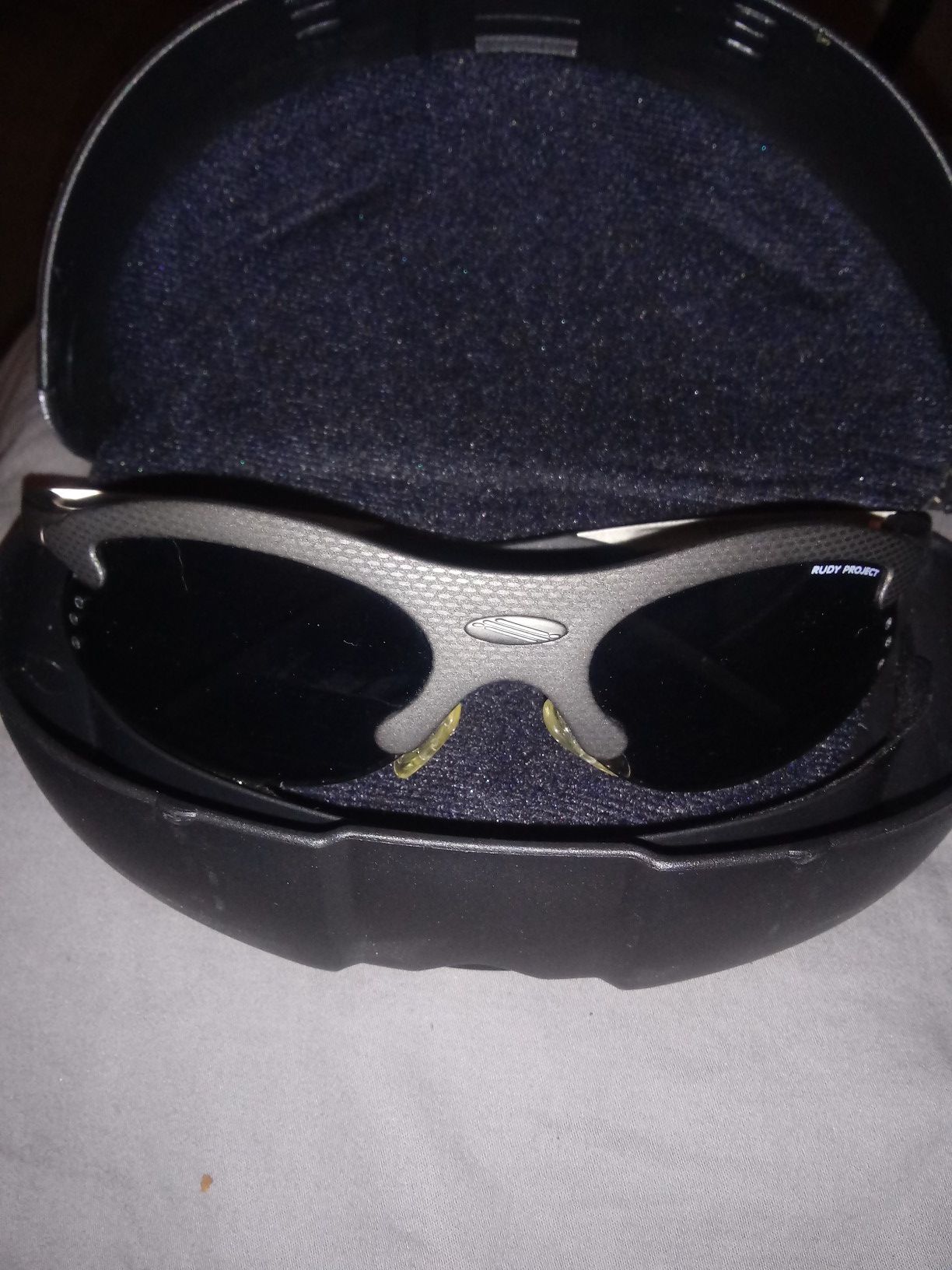 Excellent Condition Rudy Project Made in Italy Shades Great For Bicycle Riding