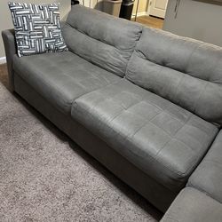 2 Piece Couch