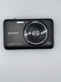 SONY Cyber-Shot DSC-WX9 Digital Camera 16.2 MP 5X Optical Zoom