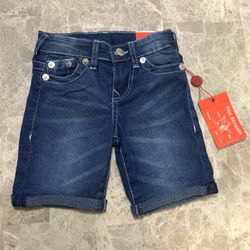 TRUE RELIGION “GENO” Relaxed Slim 3T