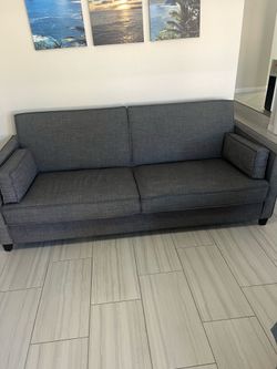 sleeper sofa