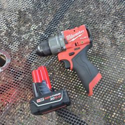 Brand New Batterie 6.0  Used Hammer Drill 12v  No Chárger $95 No Low Ball Area Jersey Village 77O41 