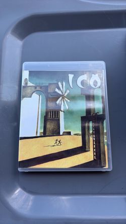 Ico Shadow of the Colossus Collection