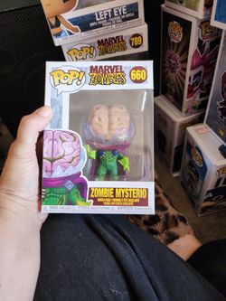 Zombie Mysterio