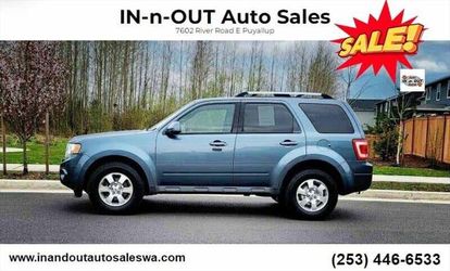 2011 Ford Escape