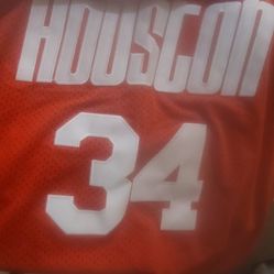 Hakeem Olajuwon  Jersey 