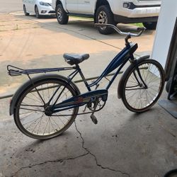 Ross Bicycle Superdeluxe