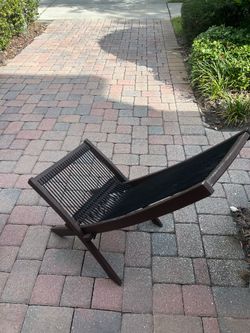 Lawn chairs