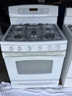 Gas Stove, And Grill