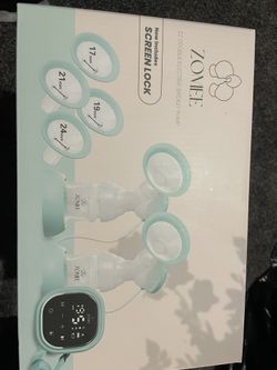 Z2 DOUBLE ELECTRIC BREAST PUMP