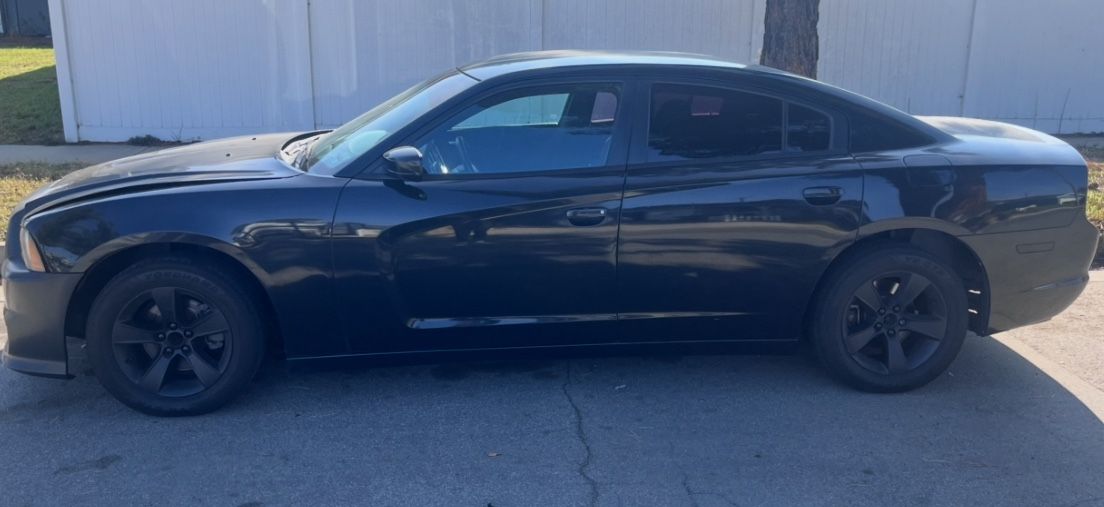 2014 Dodge Charger