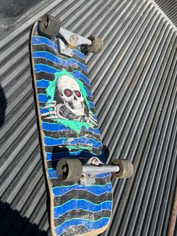 Powell Peralta skateboard