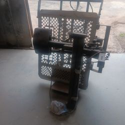 Chair Lift For Back Of Truck Or Expedition 