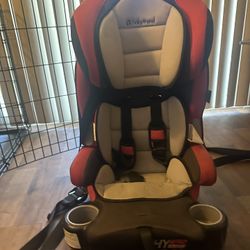 Baby Turned Booster Seats X2
