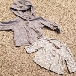 Sweter De Bebe