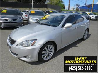 2008 Lexus IS 250