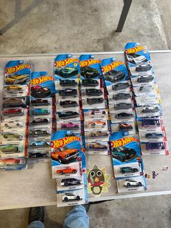 Hot wheels for sale 2 each