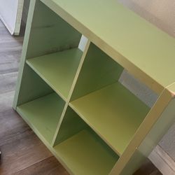 Green Cubical