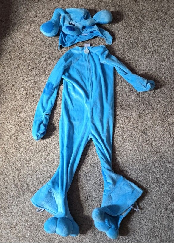 Blues Clues Halloween Costume
