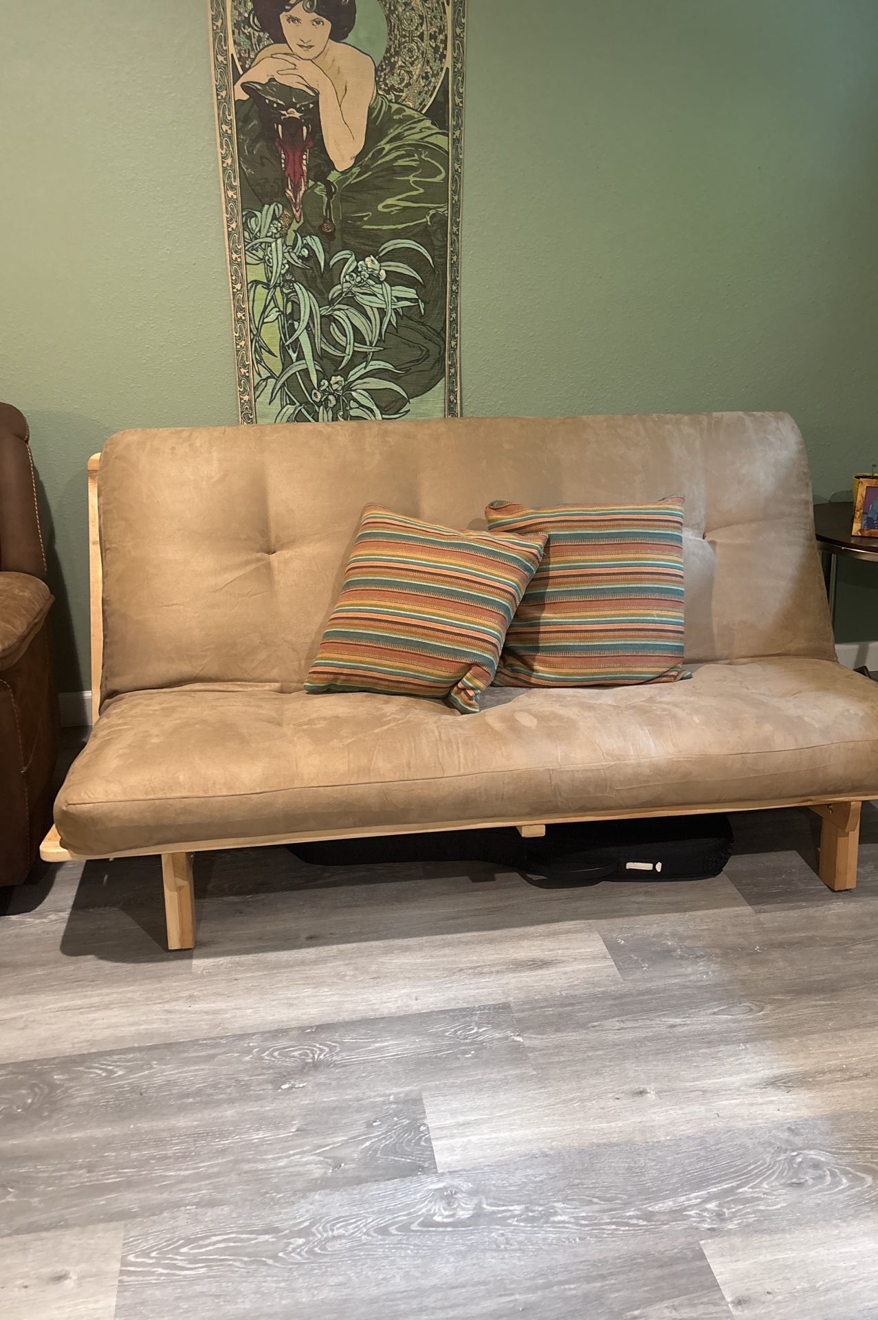 Futon Mattress And Futon Frame