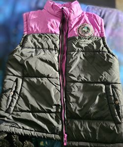 Ecko Unltd. Men's Puffer Vest