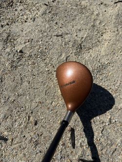 OBO: TaylorMade Burner Bubble 7-Wood R-80 Plus Graphite Shaft (Vintage Golf Club)