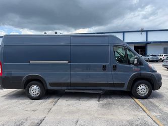 Ram ProMaster 3500 High Roof Cargo Van