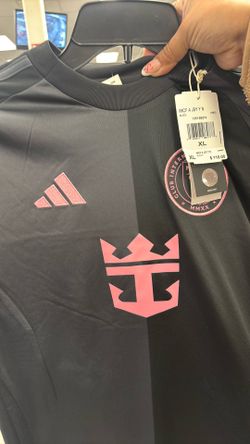 Inter Miami CF Jersey