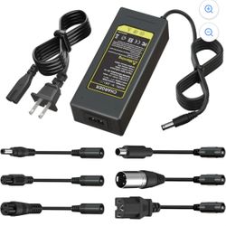 48v charger for scooter or e bike