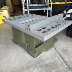 Makita Table Saw In Excellent Working Condition👍