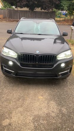 2014 BMW X5