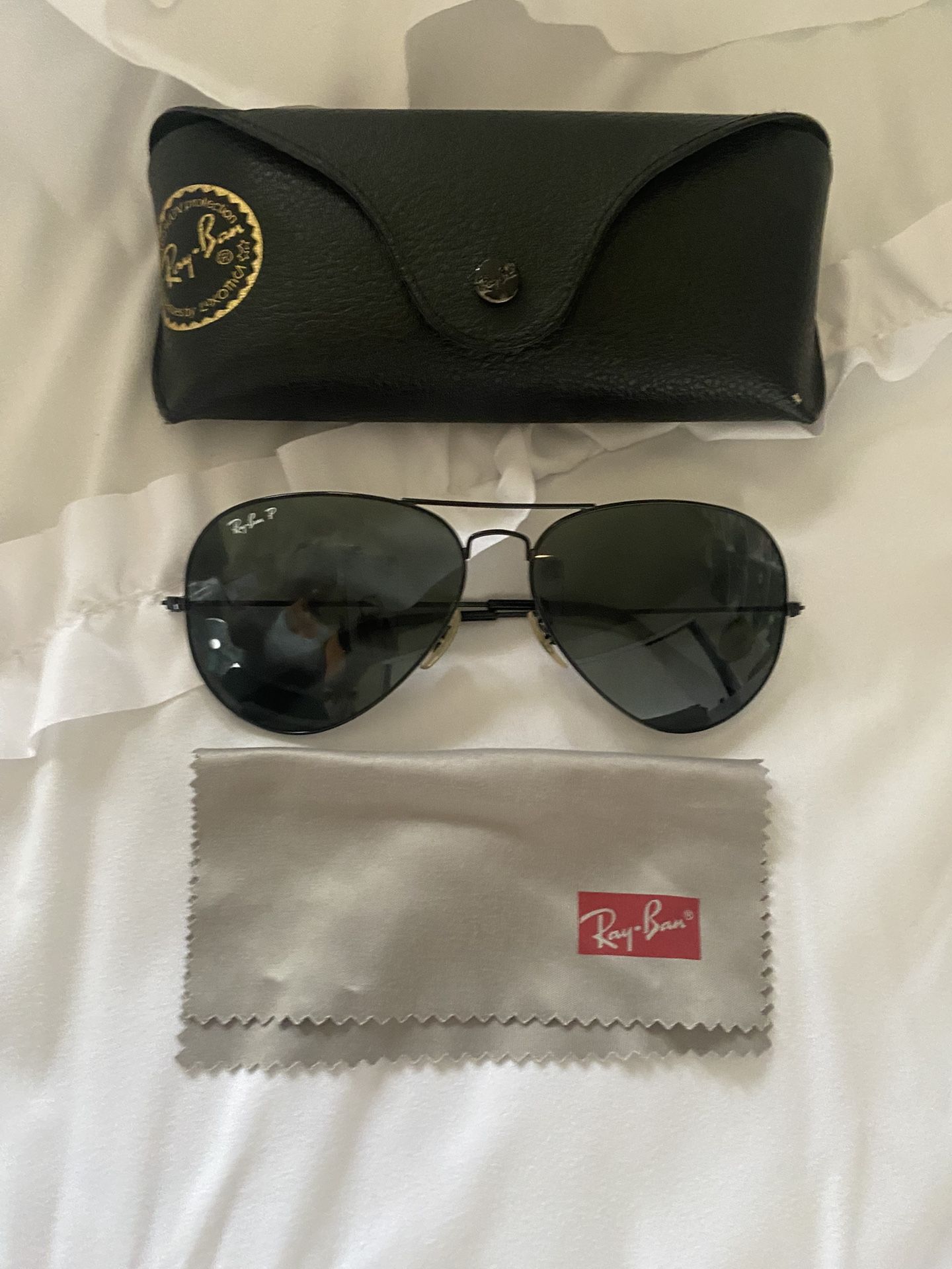 Rayban Aviator Sunglasses
