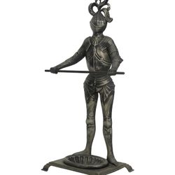 Knight In Armor Umbrella Stand 