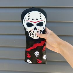 Ski Mask Hybrid Headcover