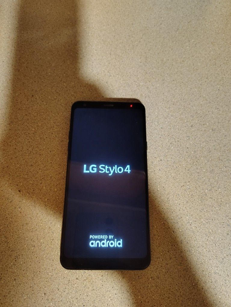 LG Stylus -Metro By T-Mobile 