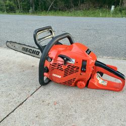 Echo Chainsaw