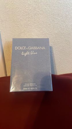 Dolce & Gabbana (Light Blue)