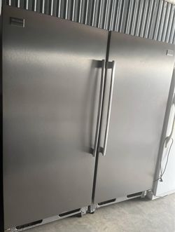 Tall Twins Frigidaire