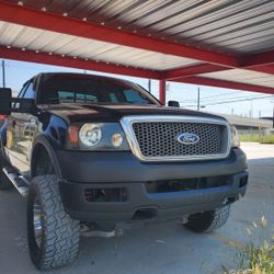 2005 Ford F150 4x4