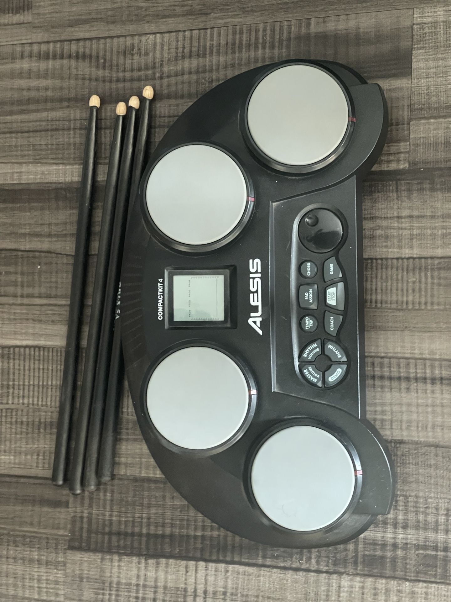 Electronic Drum Kit